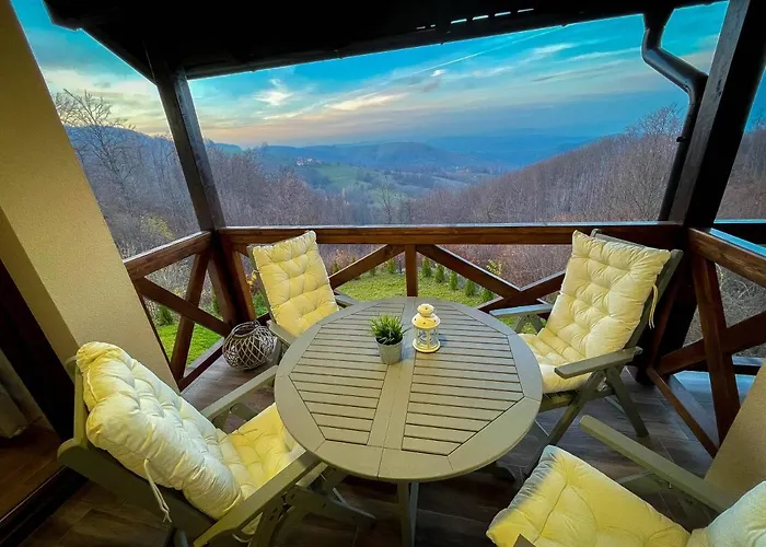 Vidikon Apartament *