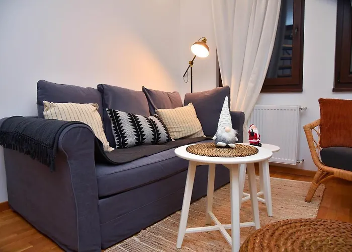 Vidikon Apartament Zlatibor