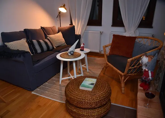 Apartament Vidikon *
