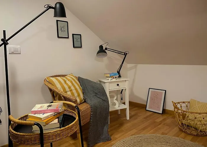 Vidikon Apartament *